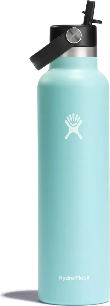 24-Ounce Water Bottle with Straw Lid | Nordstrom