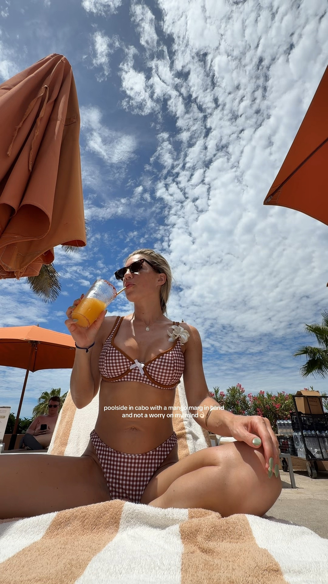 Vibes at 100

#LTKStyleTip #LTKTravel #LTKSwim
