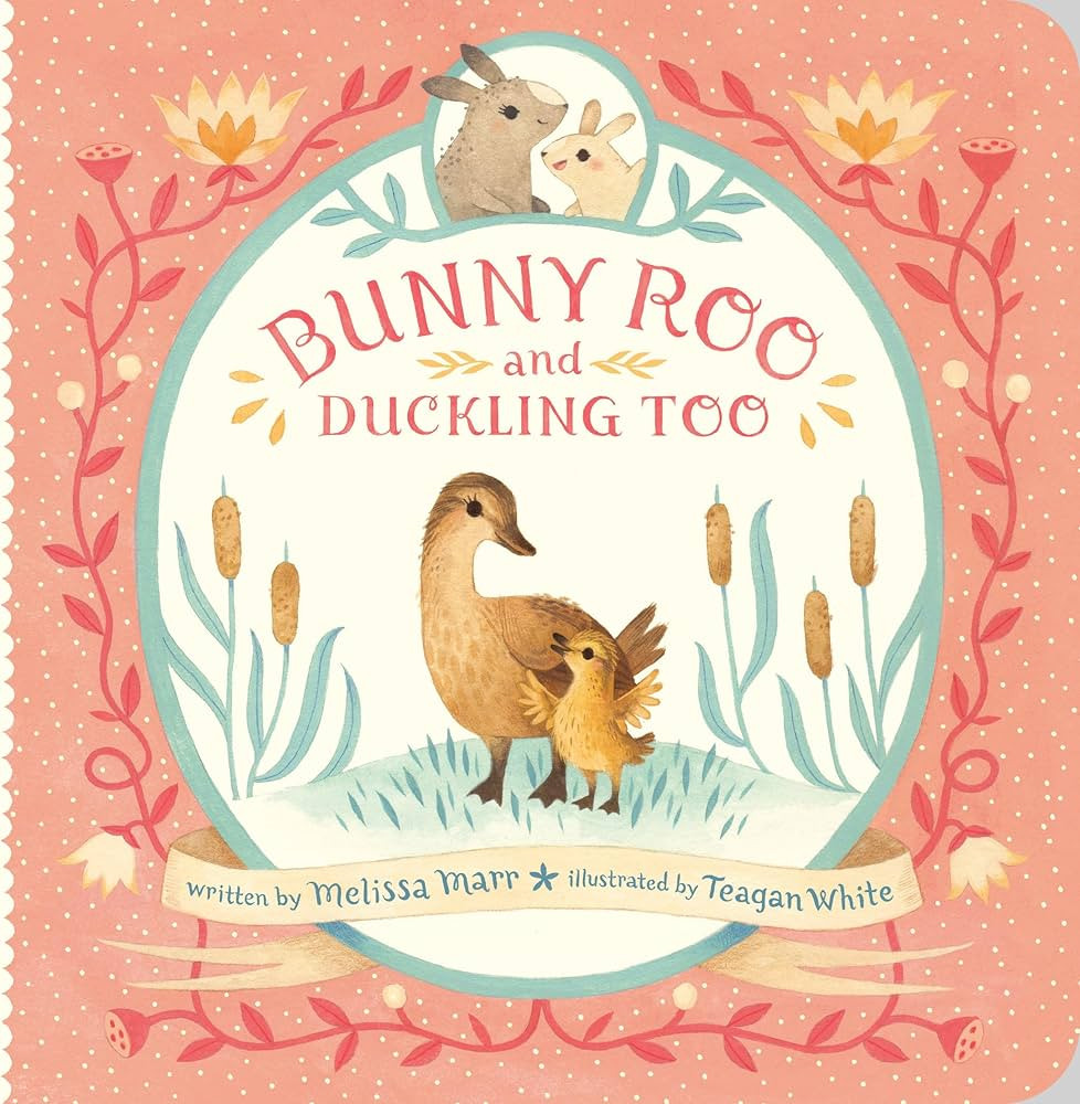 Bunny Roo and Duckling Too | Amazon (US)