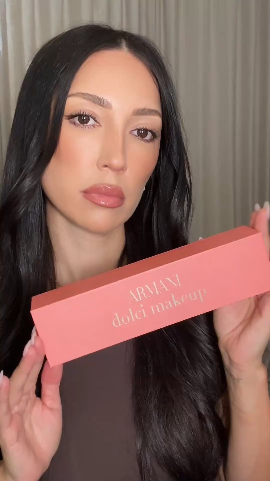 Swatching 5 shades of the new @armanibeauty Dolci Blush 

What I love about this formula is that I don’t feel like I need to powder my skin before applying it OR set it afterward. It starts creamy, melts beautifully into the skin, then transforms into a soft, velvety powder finish.

As someone with dry skin, this is exactly the kind of formula I love.  I also think it’s a beautiful option for mature skin, the hybrid texture gives you that fresh pop of color without needing layers of powder, and it can be worn beautifully on its own to bring a little life + youthfulness back to the complexion. 
Which shade is your favorite?

#LTKBeauty