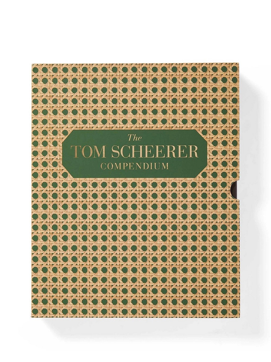 "The Tom Scheerer Compendium" by Tom Scheerer, Mimi Read, Francesco Lagnese | Serena and Lily