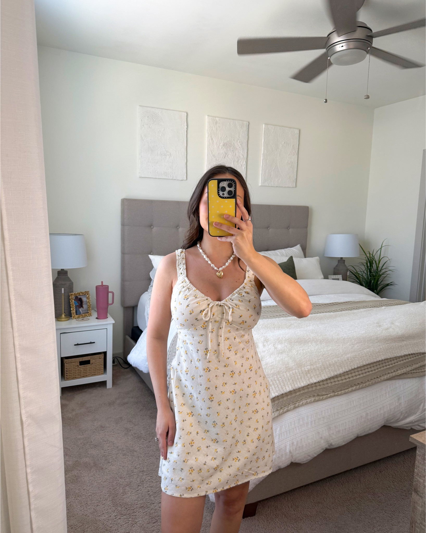 Dress - XS petite,
White tank - XS,
Linen pants - XS short,
Blue tank - XS,
White shorts - XS,
Pink tank - XS,
Yellow pants - XS short

#LTKPetite #LTKFestival #LTKootd