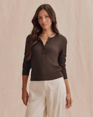 Thermal Forever Henley | Spiffy & Splendid