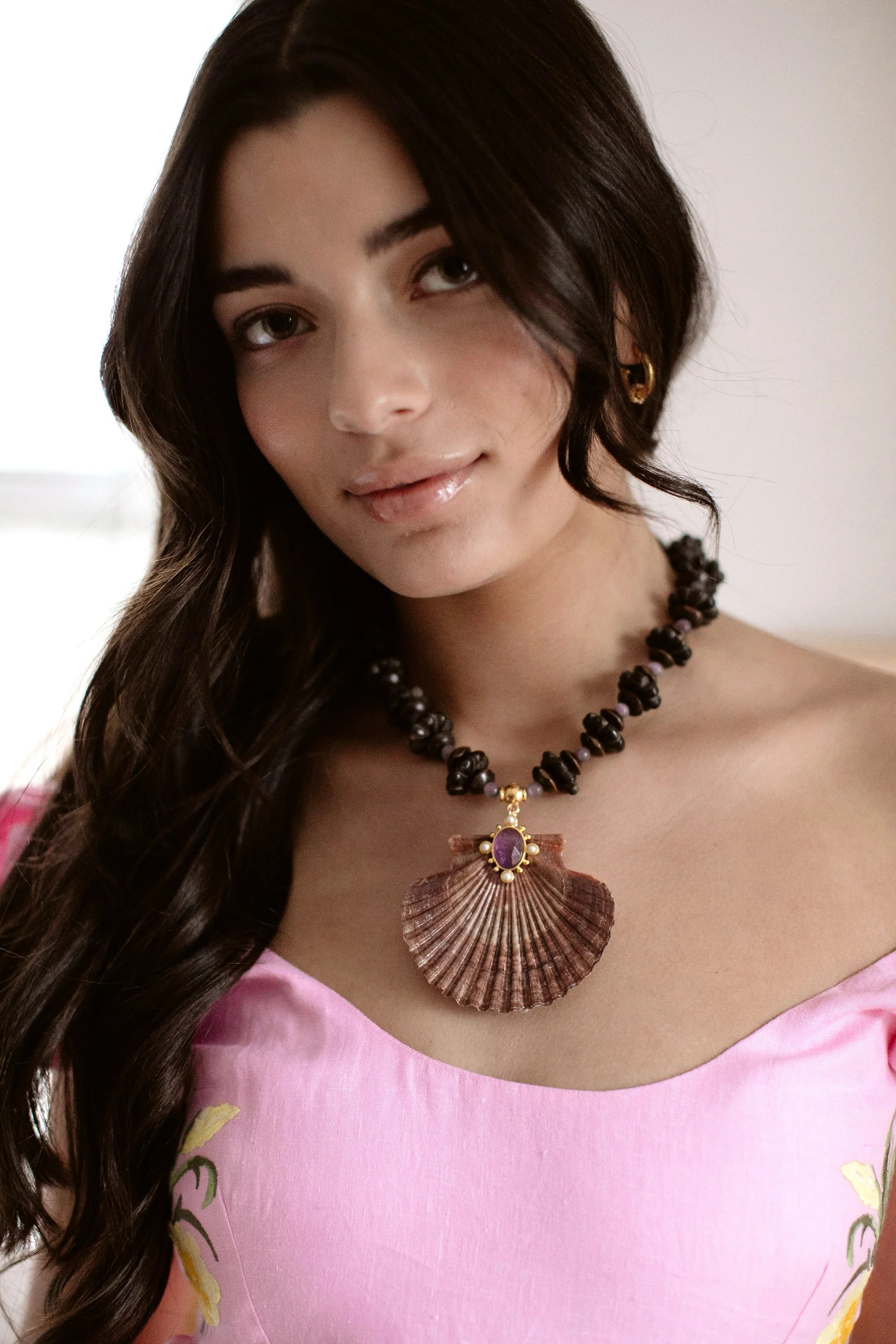 Roxanne Necklace | Brinker & Eliza