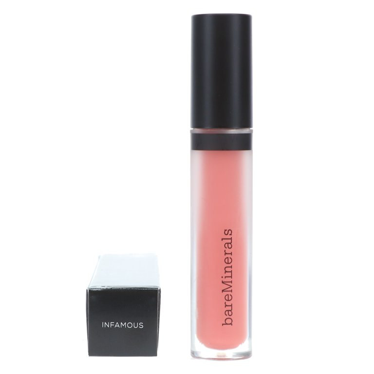 bareMinerals Nude Matte Liquid Lip, Infamous | Walmart (US)