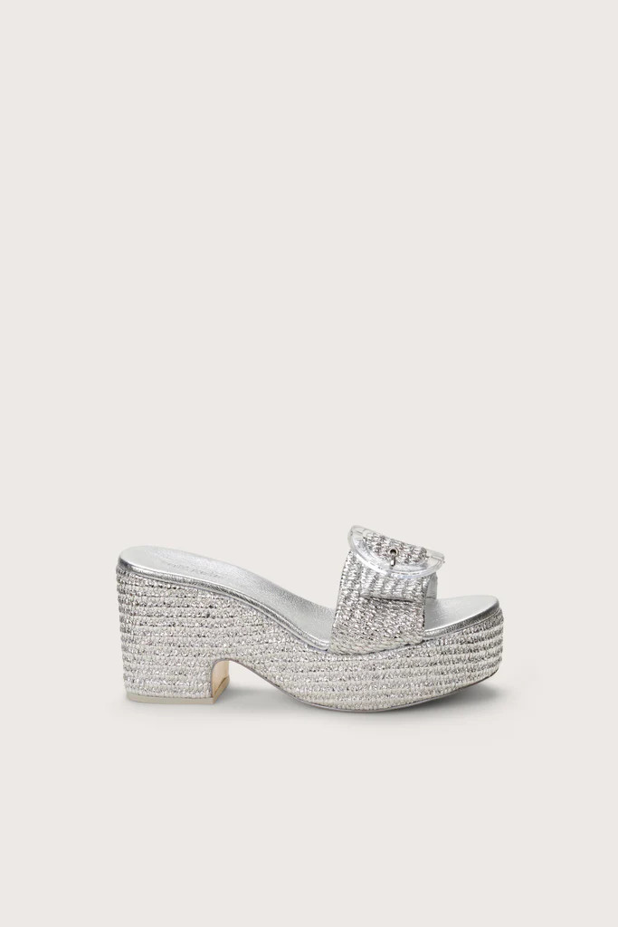CLEIA PLATFORM - SILVER | Cult Gaia - US
