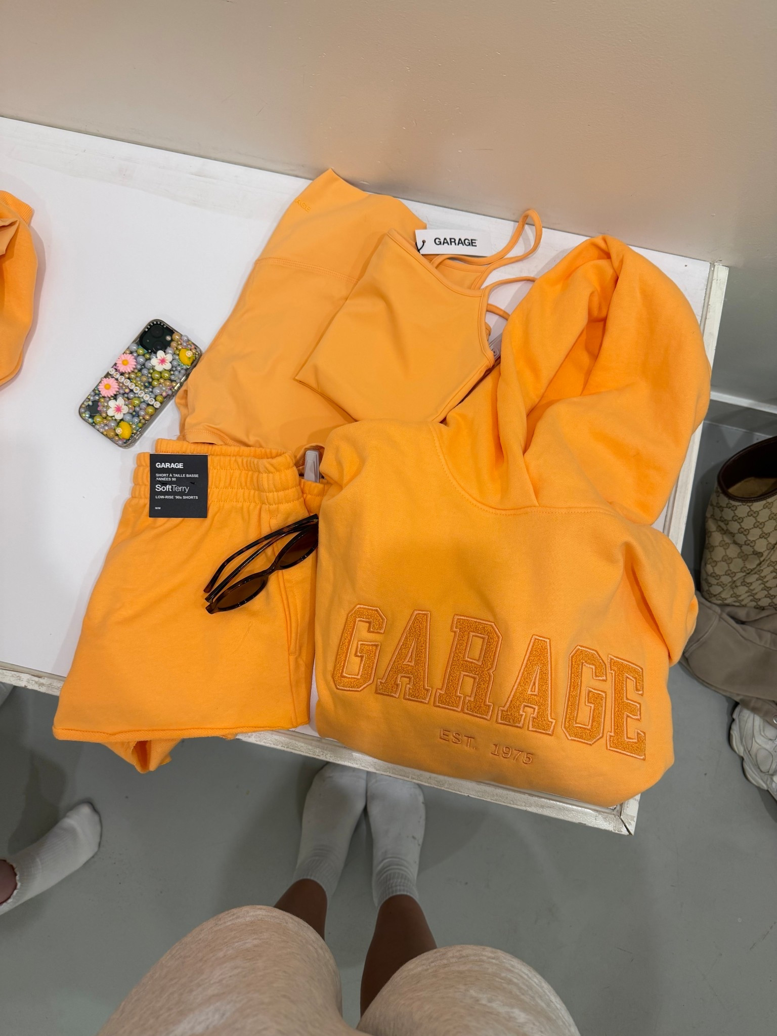 This new color!!🧡🍊

#LTKTravel #LTKootd #LTKPetite