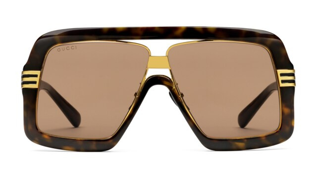 Gucci Square-frame sunglasses | Gucci (US)