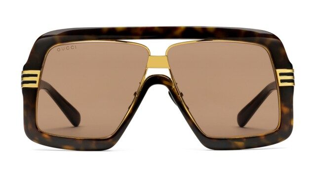 Gucci Square-frame sunglasses | Gucci (US)