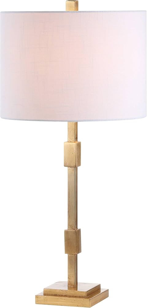 JONATHAN Y JYL3037A Windsor 29" Metal LED Table Lamp Contemporary Transitional Bedside Desk Night... | Amazon (US)
