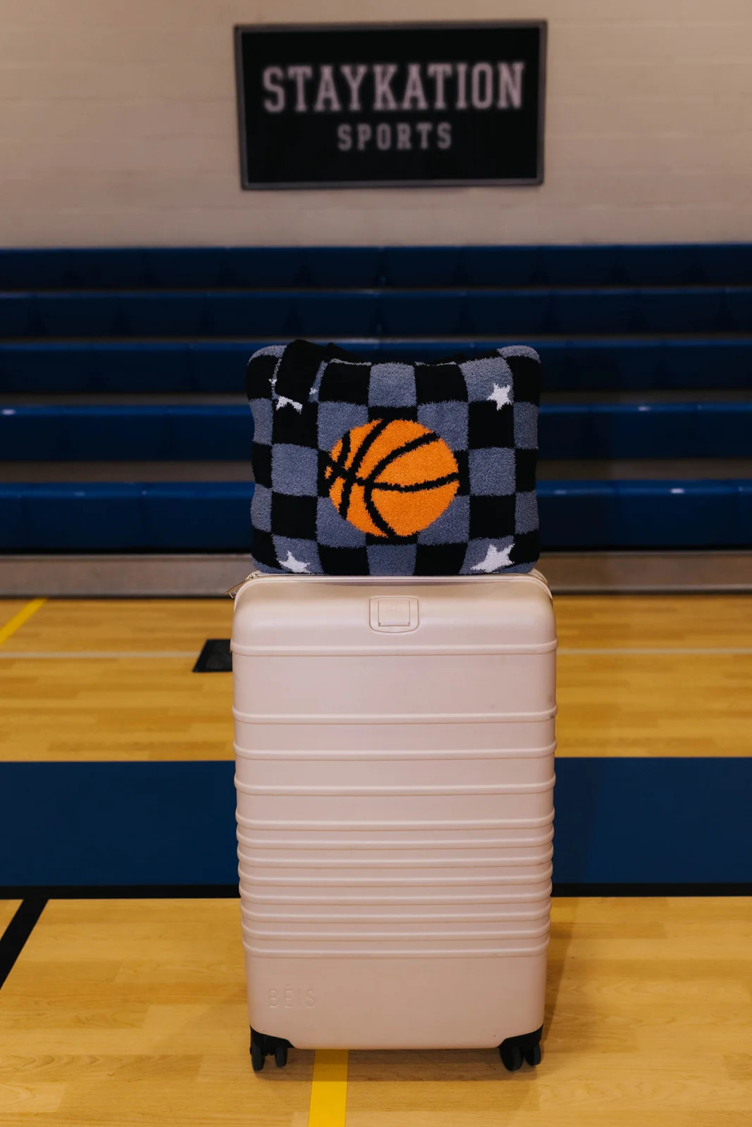 Basketball Quillow 50x60 | Staykation