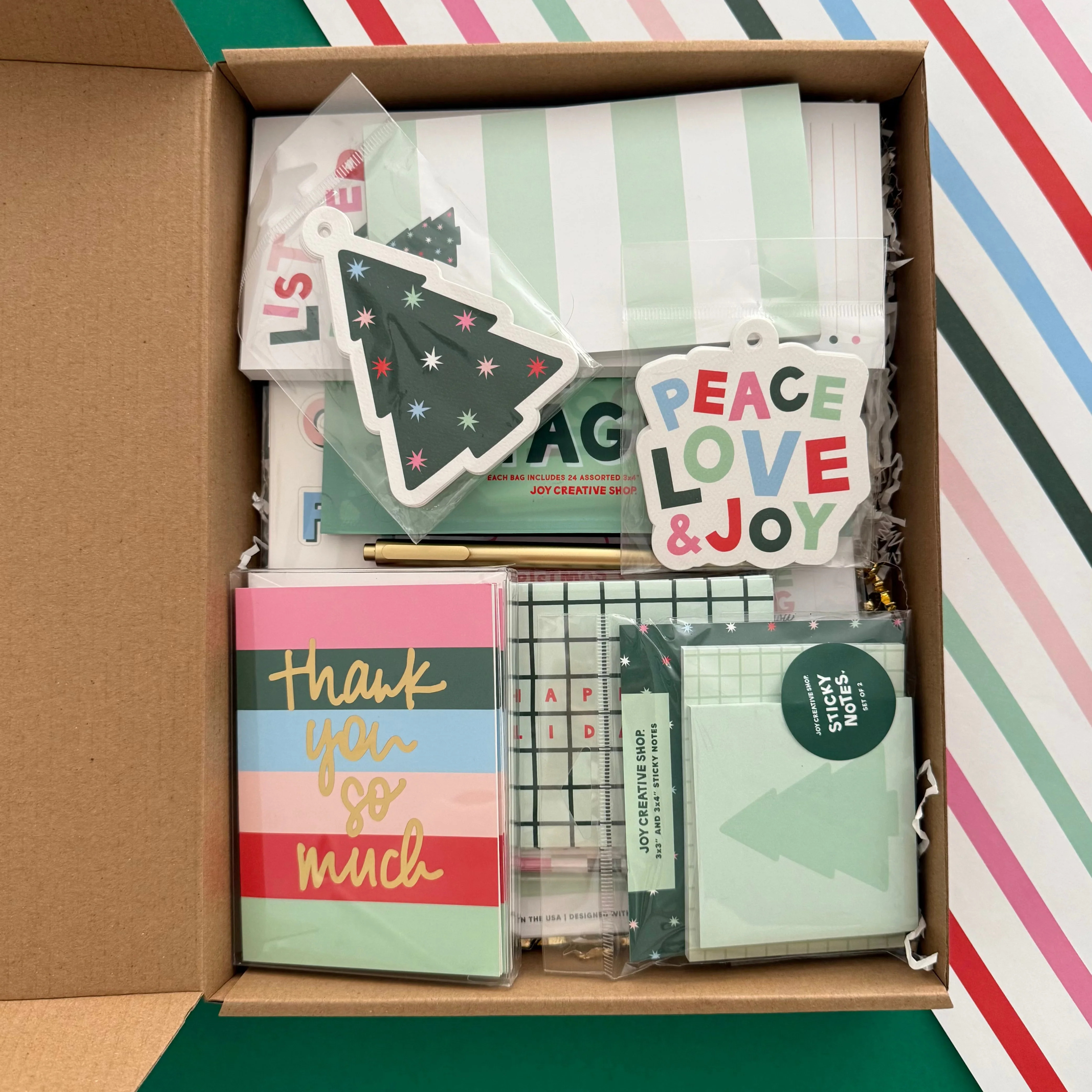 The Everything Holiday Bundle | Joy Creative Shop
