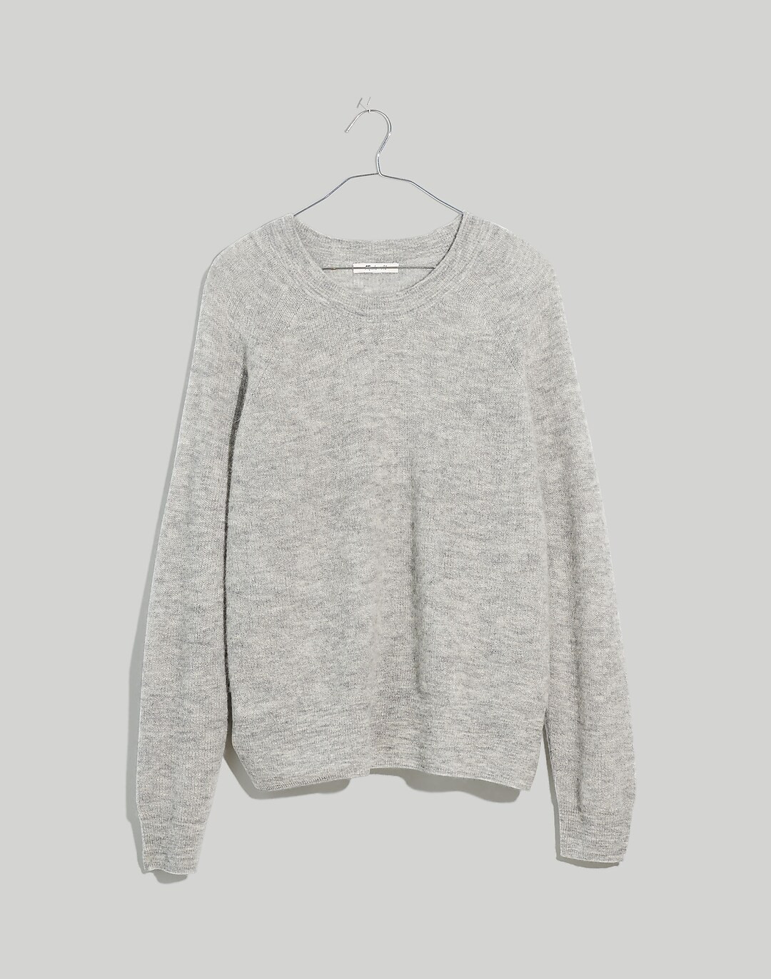 Plus Elliston Crop Pullover Sweater | Madewell