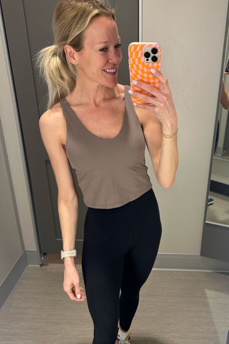 Wearing xs in this top @target #targetfinds #targetstyle 

#LTKstyletip #LTKfitness