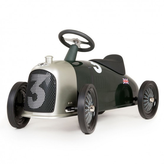 Baghera Heritage Bentley Rider | The Tot