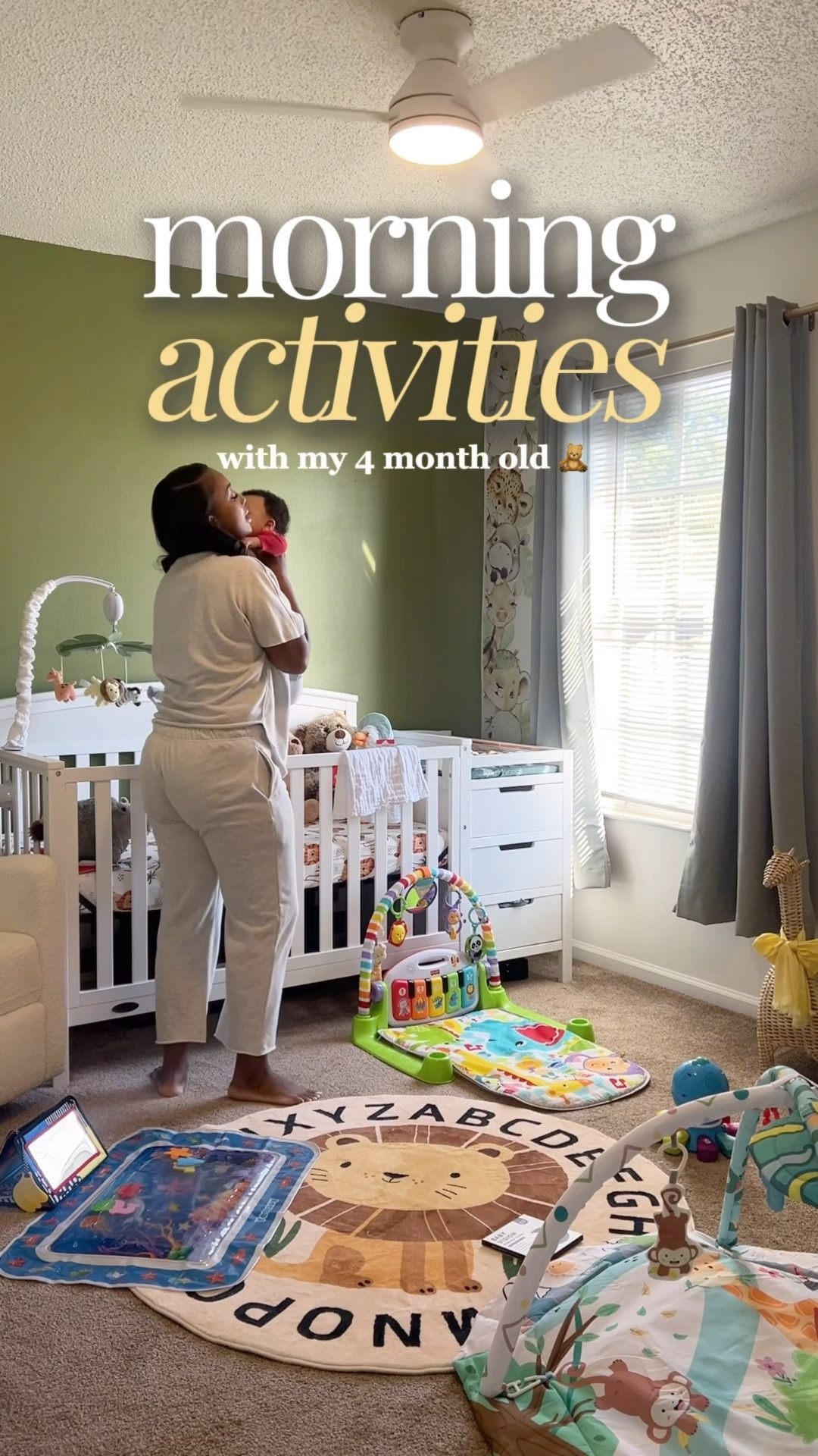 AJ’s current 3–6 month favorites.
Simple play, everyday moments, and toys we’re reaching for during wake windows lately.

#LTKdayinmylife #LTKBaby #LTKmomlife