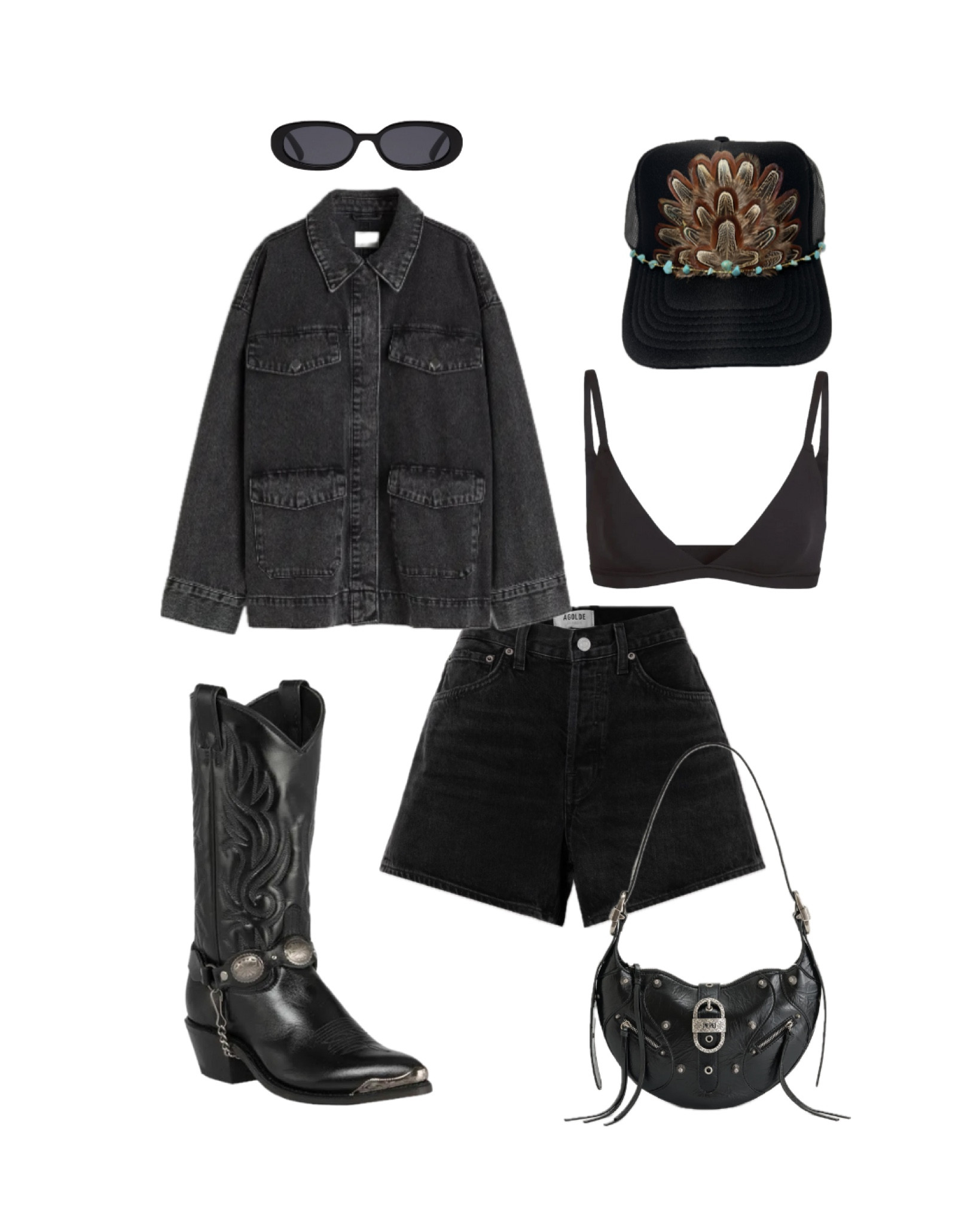 country concert outfit inspo - boots are Cavender’s 

#LTKFestival