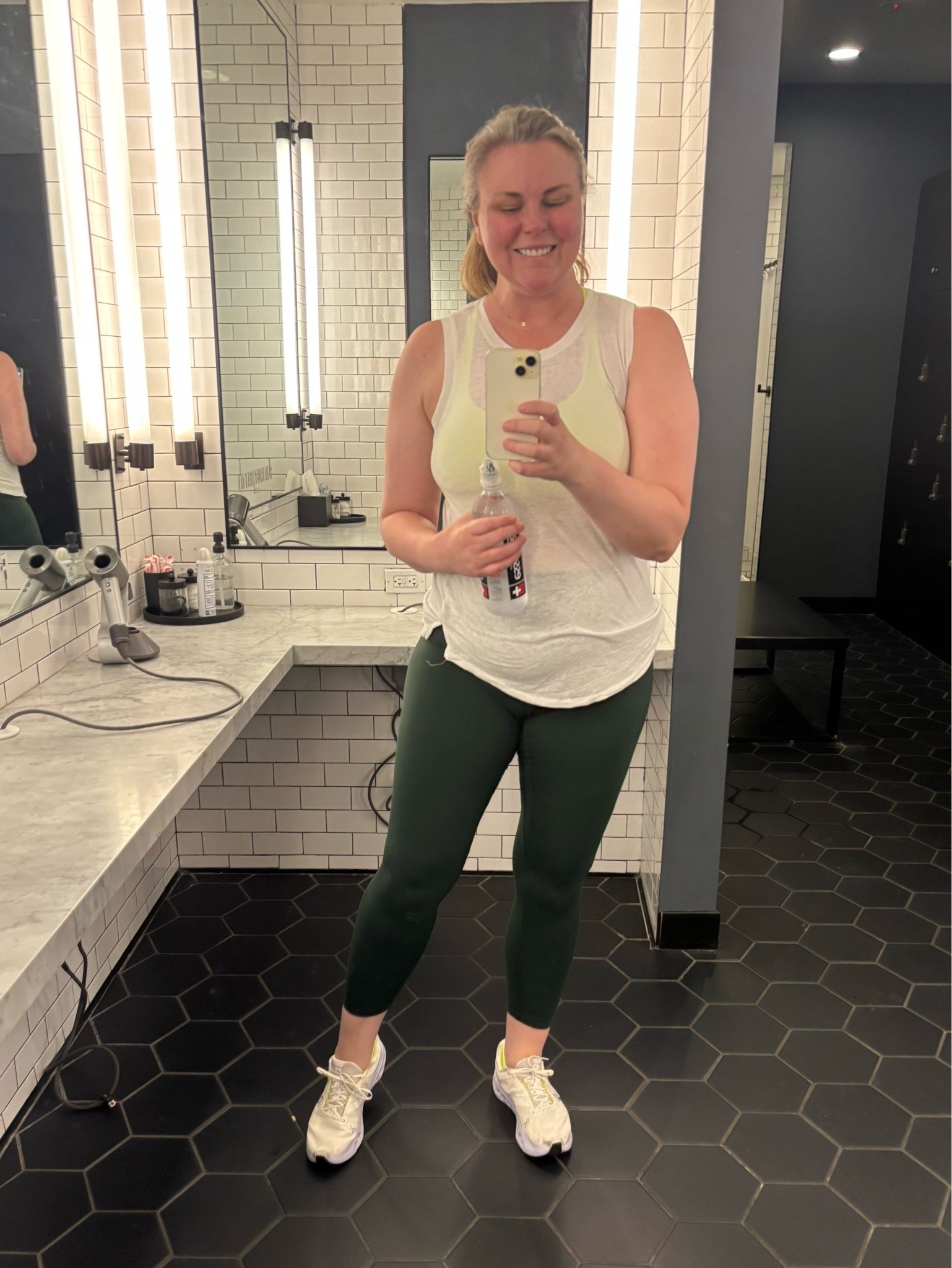 Today’s Barry’s sweatfit 💪🏼

#LTKfitnessgoals #LTKselfcare #LTKActive