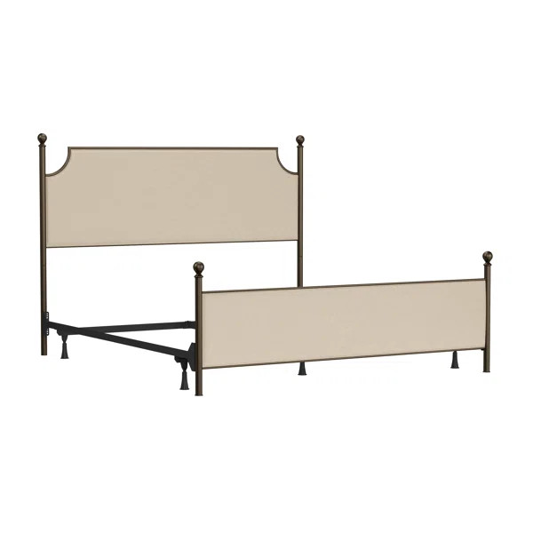 Pemberton Heights Low Profile Standard Bed | Wayfair North America