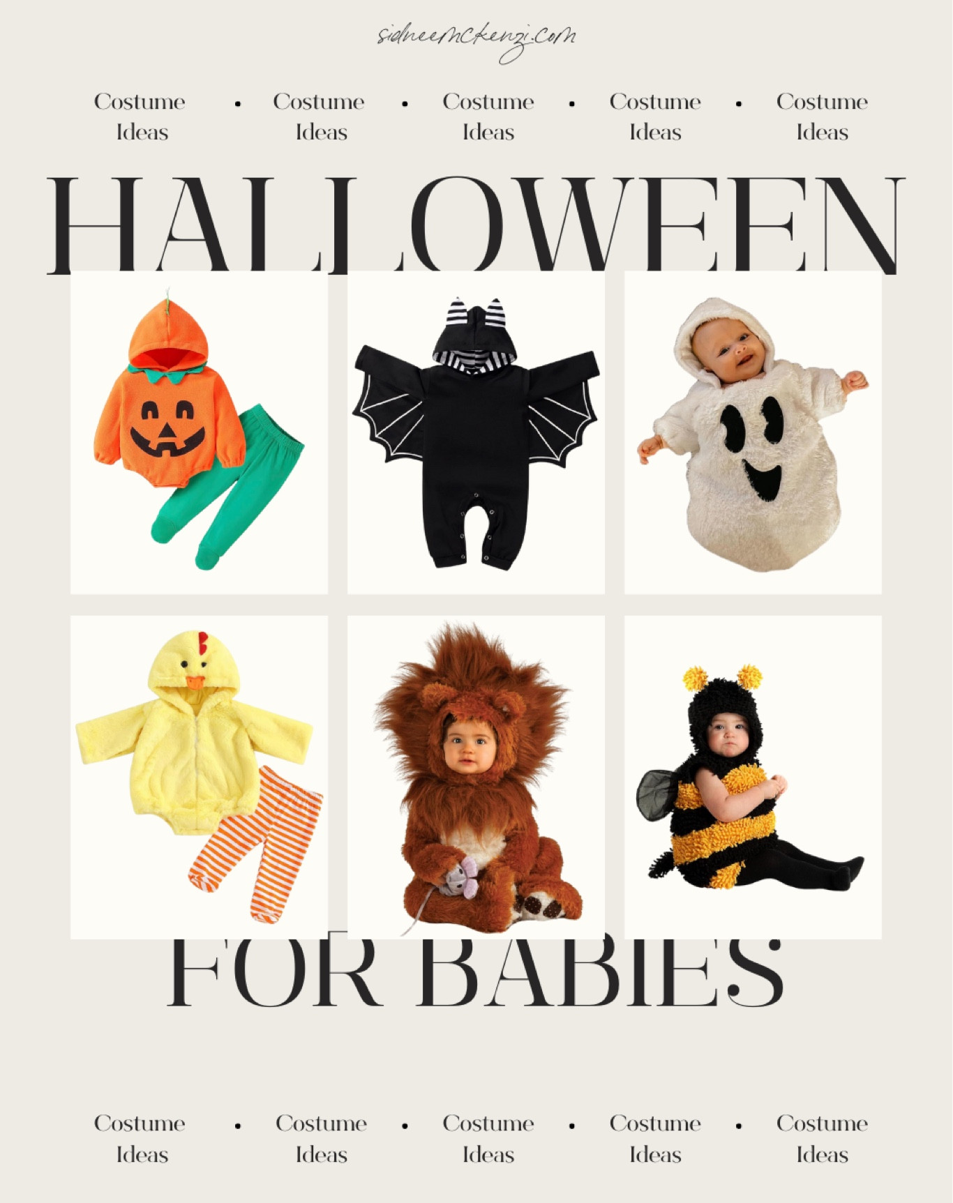 Sweet halloween costumes for babies ❤️ 

#LTKSeasonal #LTKBaby #LTKKids