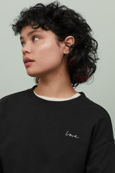 Sweatshirt | H&M (US + CA)