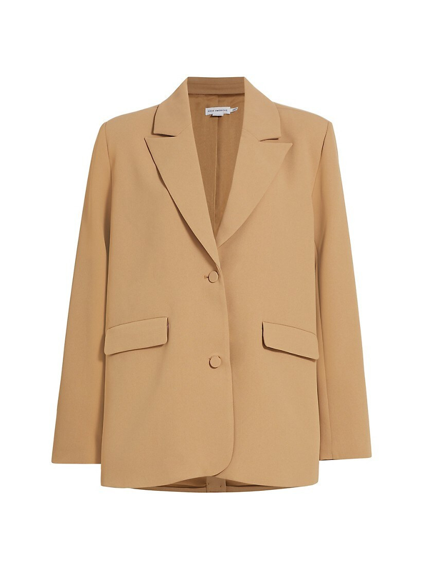 Luxe Suiting Boyfriend Blazer | Saks Fifth Avenue