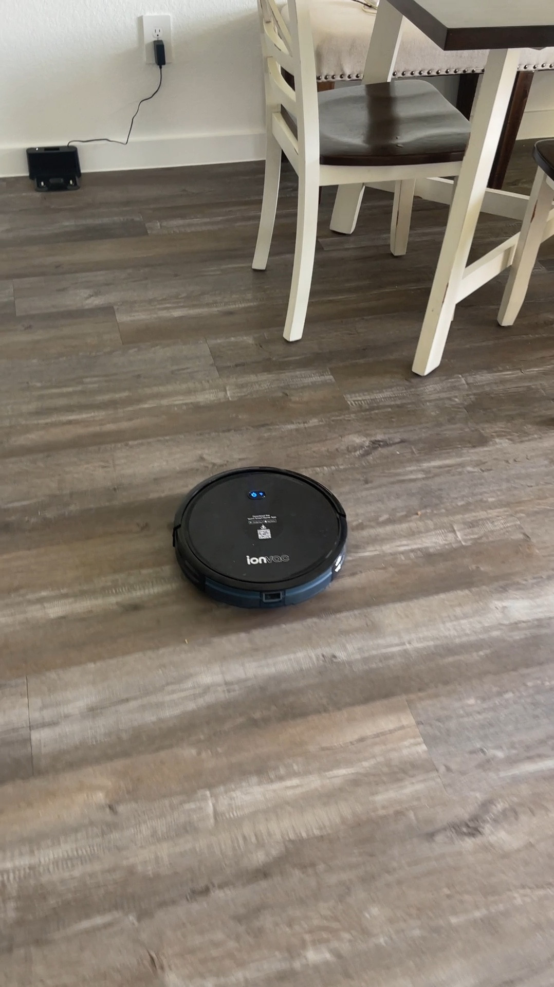 This vacuum has been a game changer. You can also control it from your phone. It’s on sale right now for $68.99 at Walmart

#LTKFindsUnder100 #LTKHome #LTKVideo