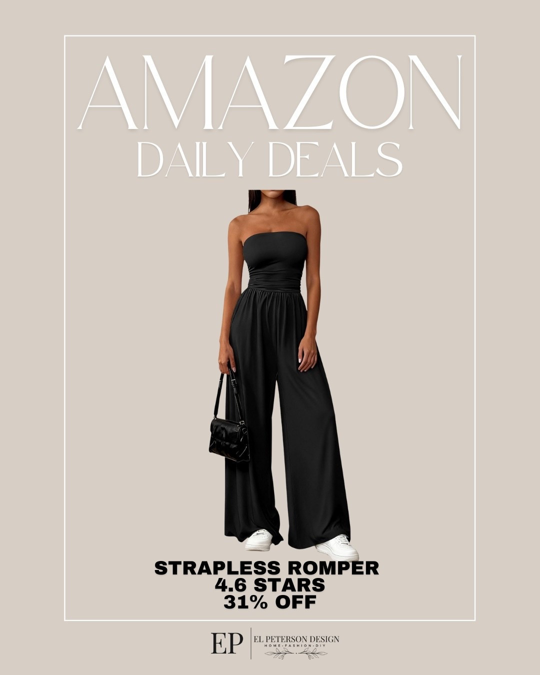 Amazon Daily Deals
Romper 