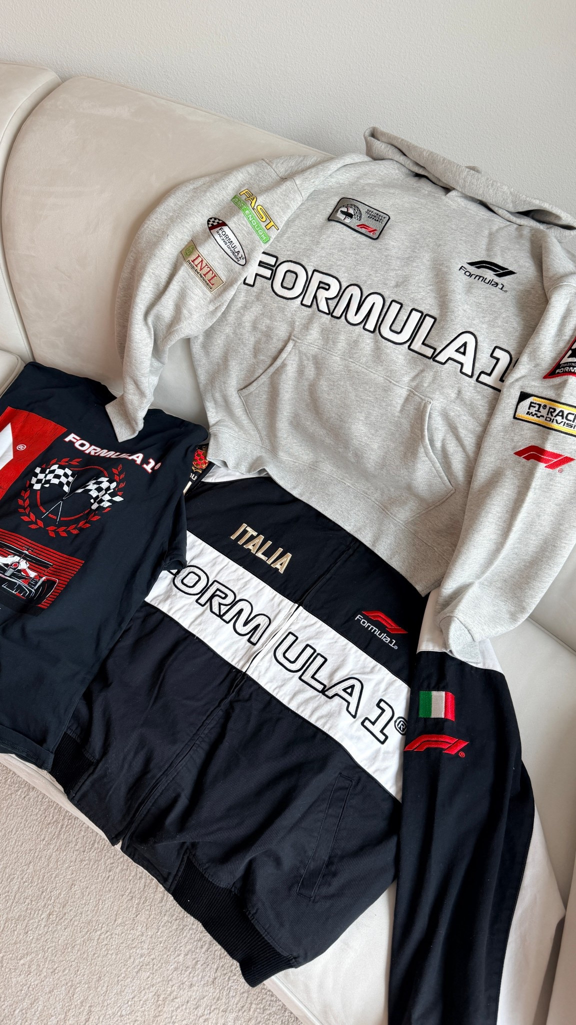 Formula 1 merch | F 1 clothing | Pacsun favorites | F1 t-shirt | F-1 hoodie 