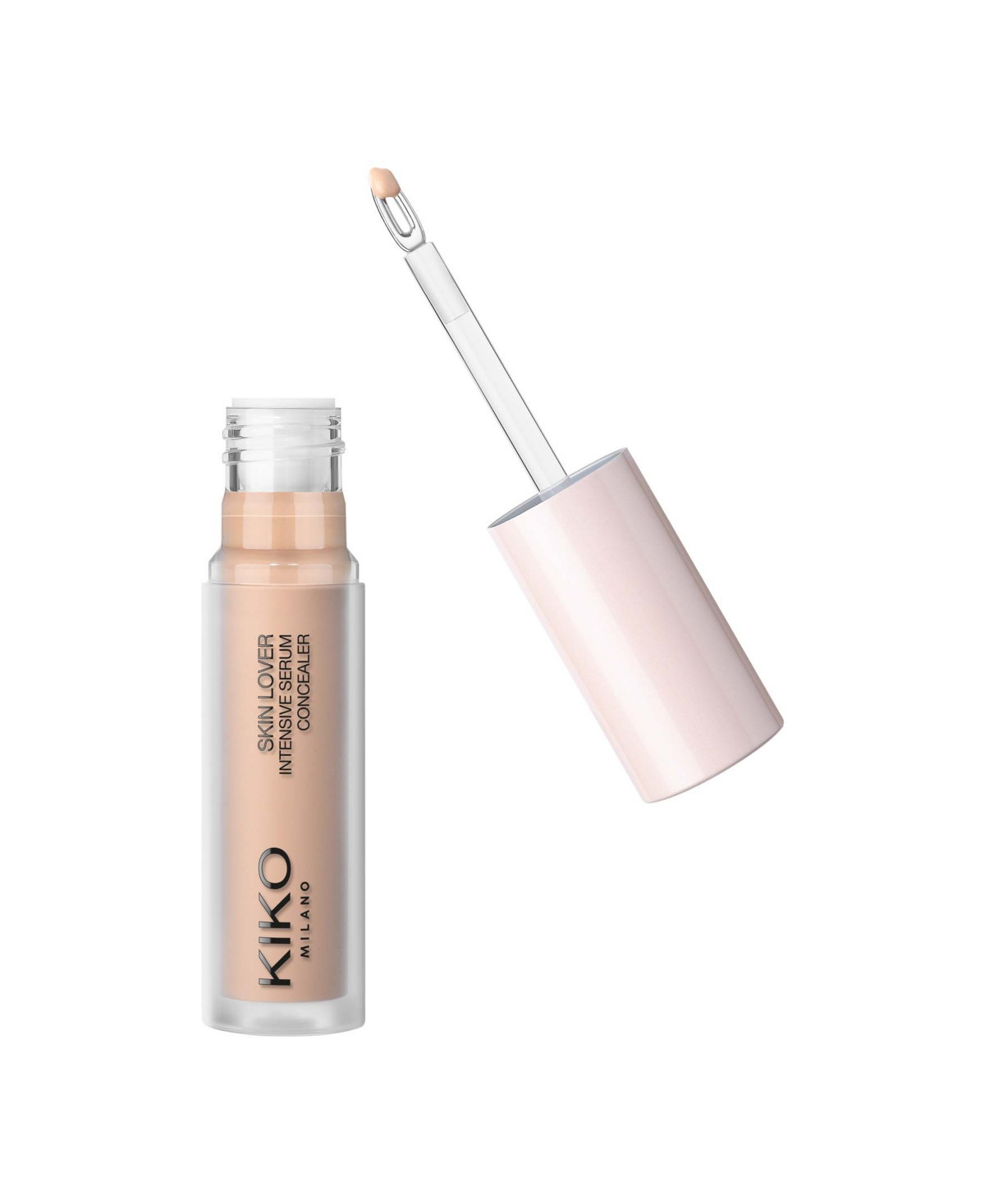 Kiko Milano Skin Lover Intensive Serum Concealer, 0.27 oz. - 06 Hazelnut | Macy's