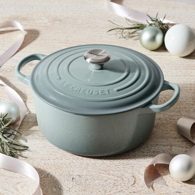 Round Dutch Oven | Le Creuset
