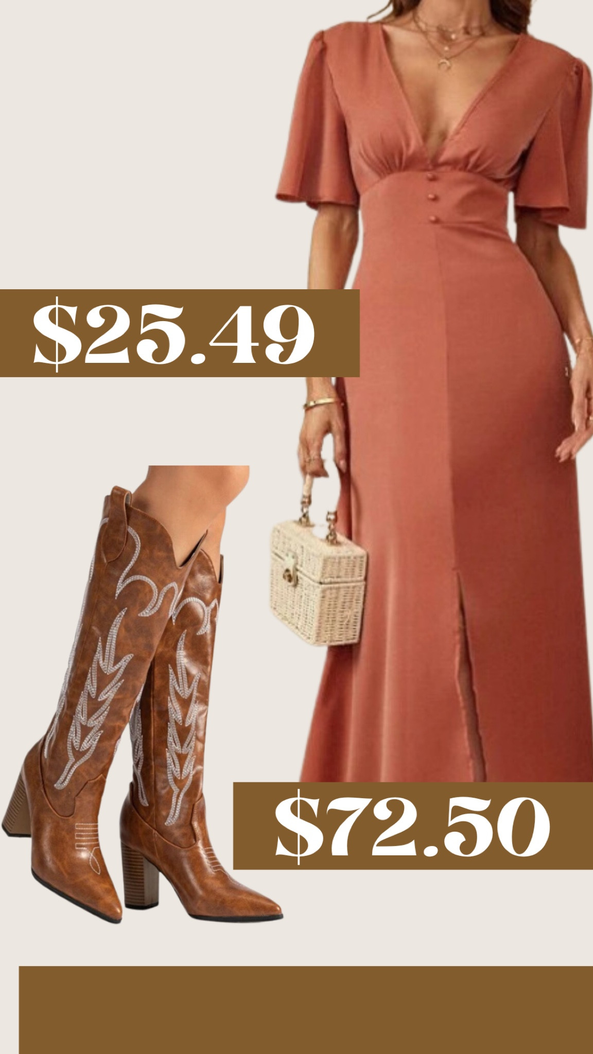 AFFORDABLE Wedding Guest Looks from Shein - Coastal Cowgirl Edition! ✨🤠

#LTKSeasonal #LTKwedding #LTKfit