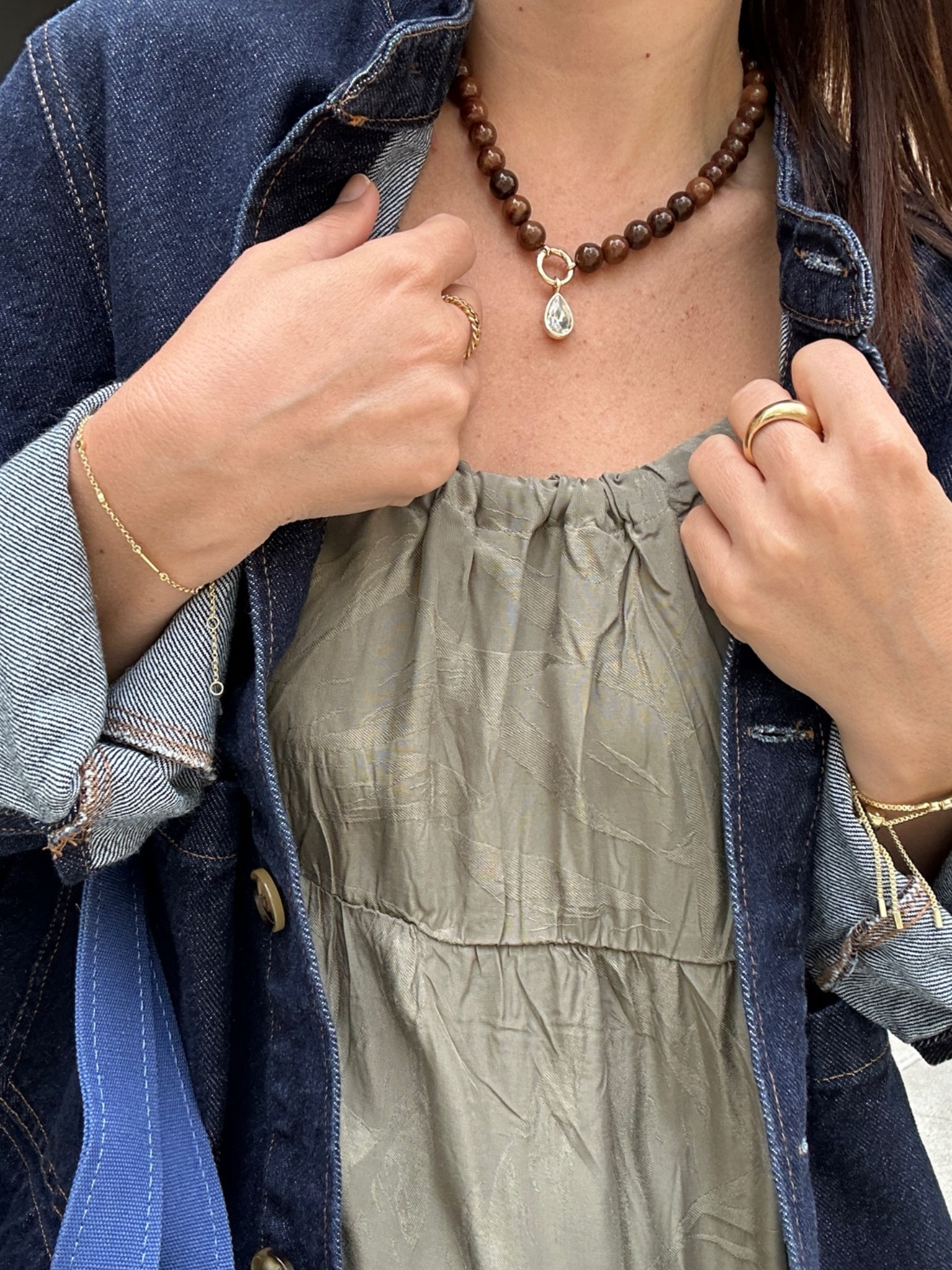 Necklace of the summer!

#LTKootd #LTKSeasonal #LTKWorkwear