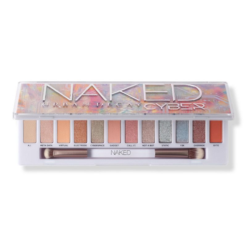 Urban Decay Cosmetics Naked Cyber Eyeshadow Palette | Ulta Beauty | Ulta