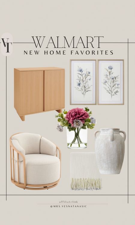New Walmart home finds I am loving! This cabinet is beautiful, and you can add two to create a sideboard. And this chair is the perfect neutral modern accent chair. 

@walmart #walmarthome #walmart Walmart home, accent chair, Better Homes & Garden, vase, artwork, throw blanket, accent chair, Walmart find, Walmart home finds, home decor, home, Walmart deals, Walmart furniture, affordable home find, affordable home, 

#LTKsalealert #LTKhome