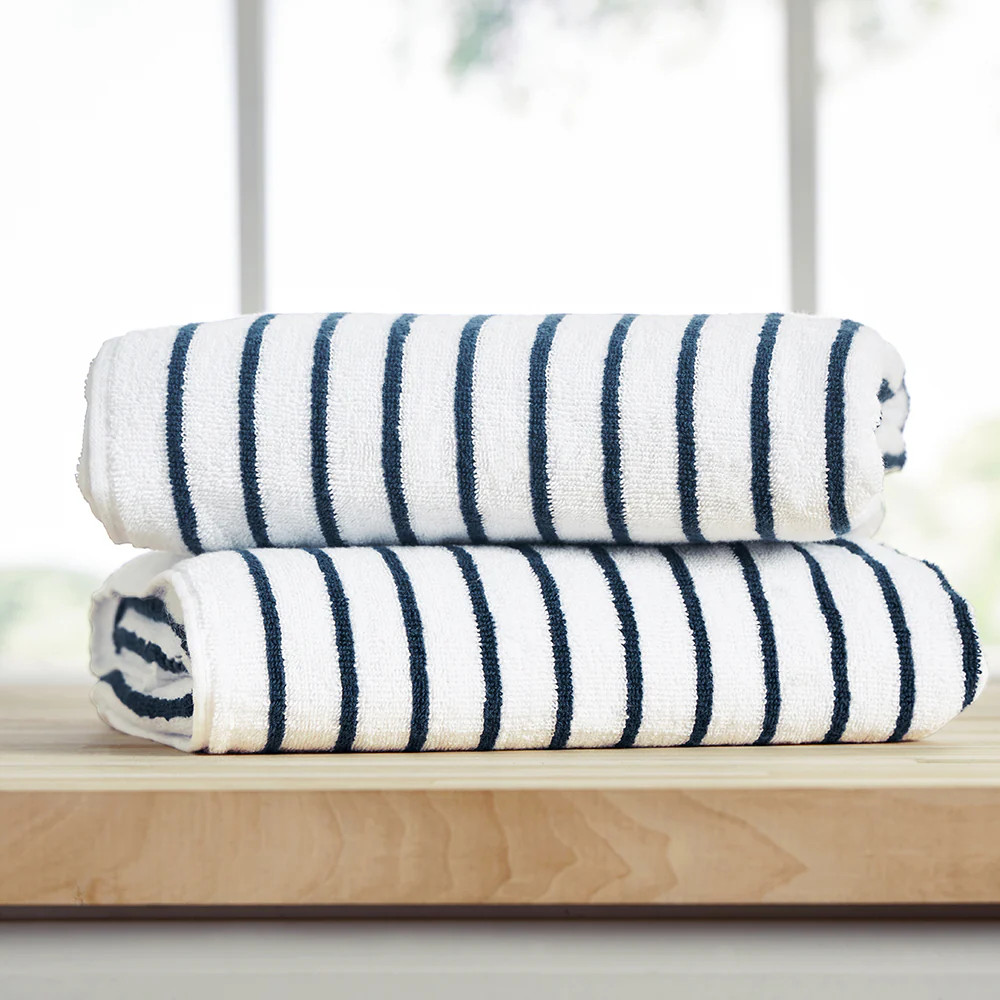 100% Cotton Cabana Towel Set - Linens & Hutch | Linens and Hutch