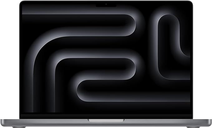 Apple 2023 MacBook Pro Laptop M3 chip with 8‑core CPU, 10‑core GPU: 14.2-inch Liquid Retina X... | Amazon (US)