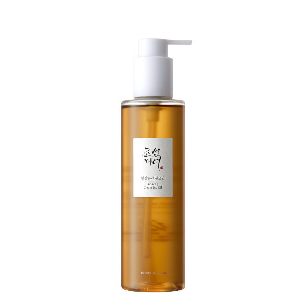 BEAUTY OF JOSEON - Ginseng Cleansing Oil - 210ml | Stylevana