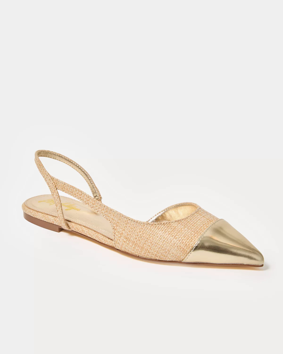 Dorsee Slingback Shoe | Lilly Pulitzer
