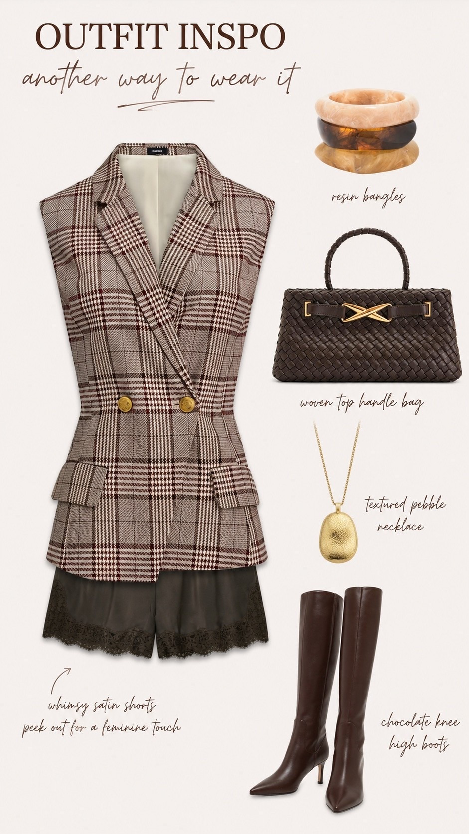 Another way to wear it - featuring this beautiful fall vest

#LTKSeasonal #LTKOver40