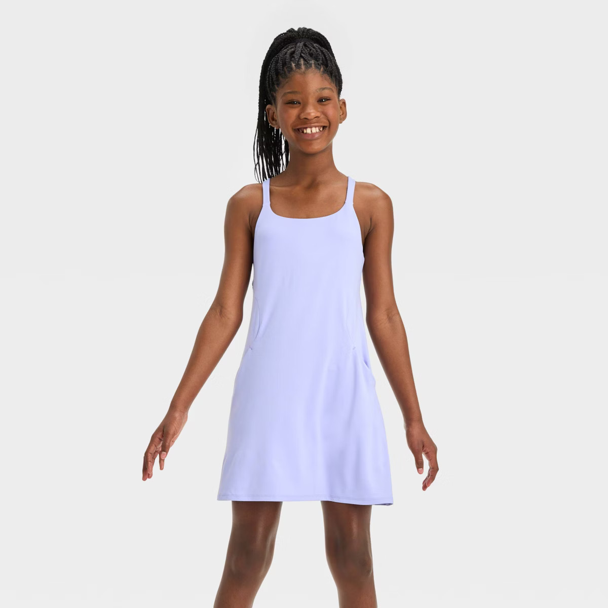 Girls' Active Dress - All In Motion™ | Target