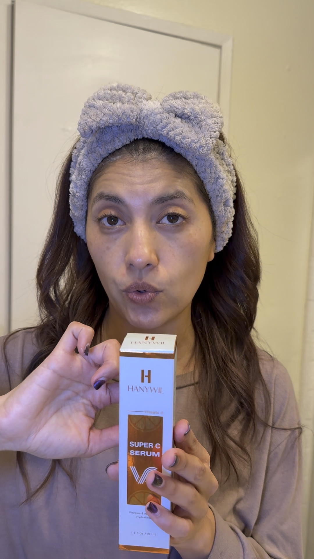 My new skincare obsession! ✨ The Super C Serum is ultra-hydrating, packed with all-natural ingredients, and perfect for glowing, healthy skin. Clean beauty at its finest! 🍊💧 Sharing this must-have in my routine. 💕

Super C Serum, hydrating serum, natural skincare, clean beauty, skincare essentials, glowing skin, anti-aging serum, vitamin C serum, skin hydration, gifts for her, holiday skincare, beauty must-haves, skincare routine, travel-friendly skincare, clean beauty products.

#LTKGiftGuide #LTKBeauty #LTKWatchNow