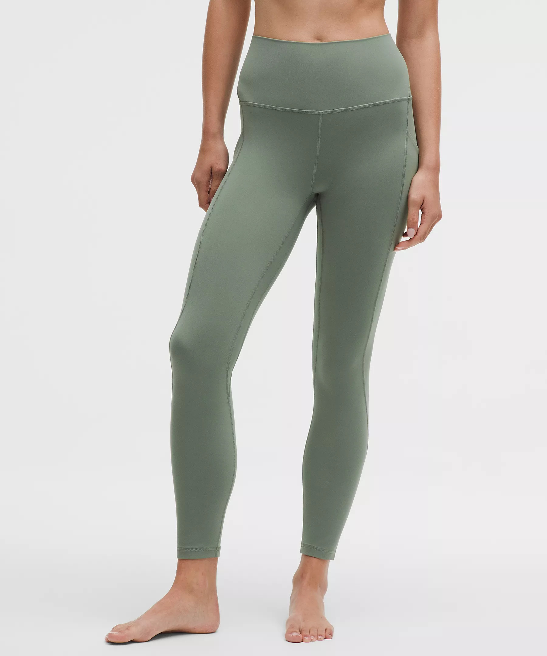 lululemon Align™ High-Rise Pant with Pockets 25" | Lululemon (US)
