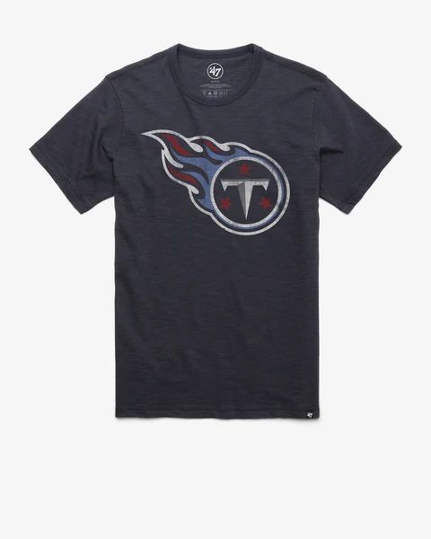 TENNESSEE TITANS GRIT '47 SCRUM TEE | '47Brand