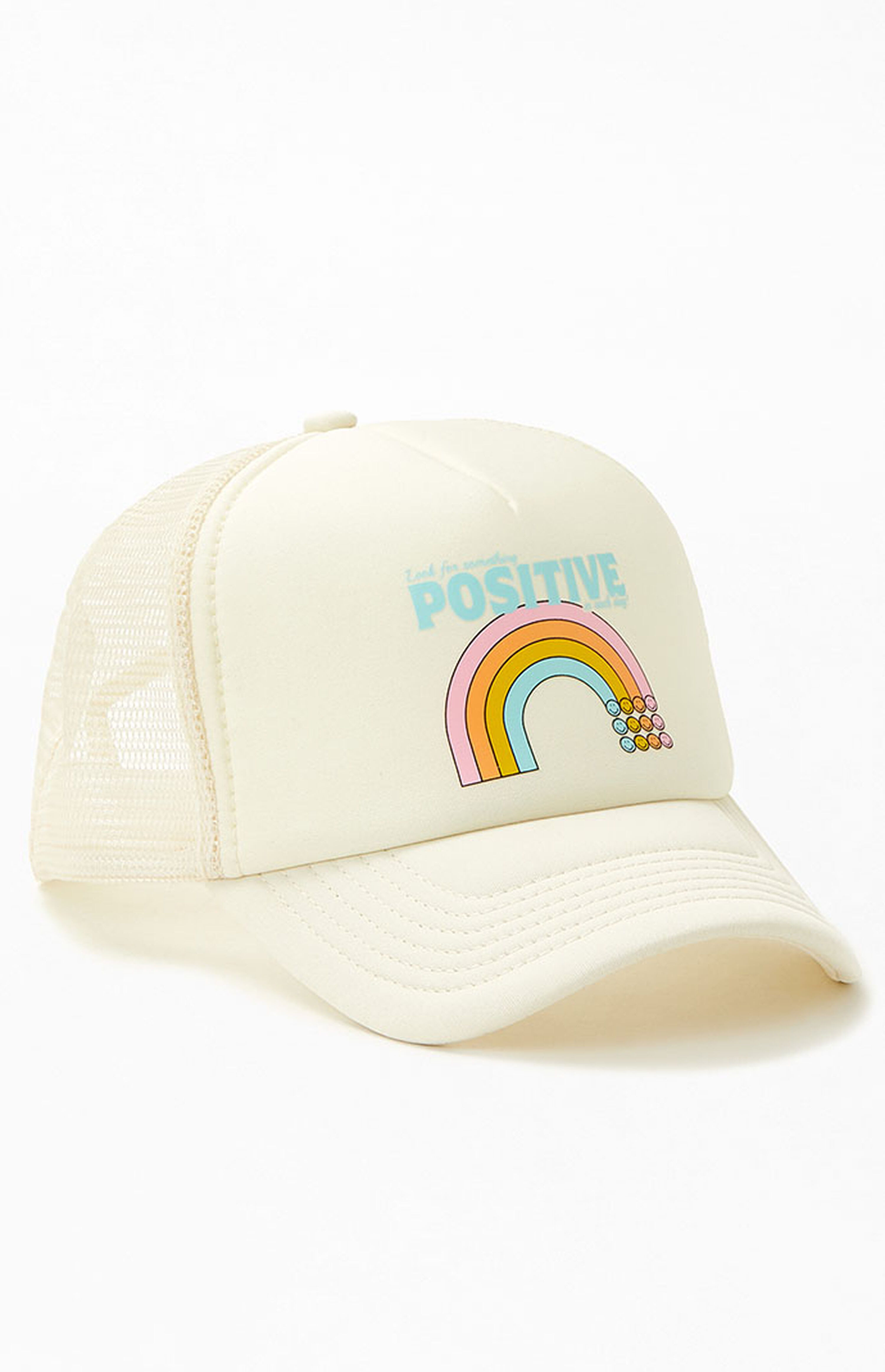 Desert Dreamer Smile Positive Trucker Hat | PacSun