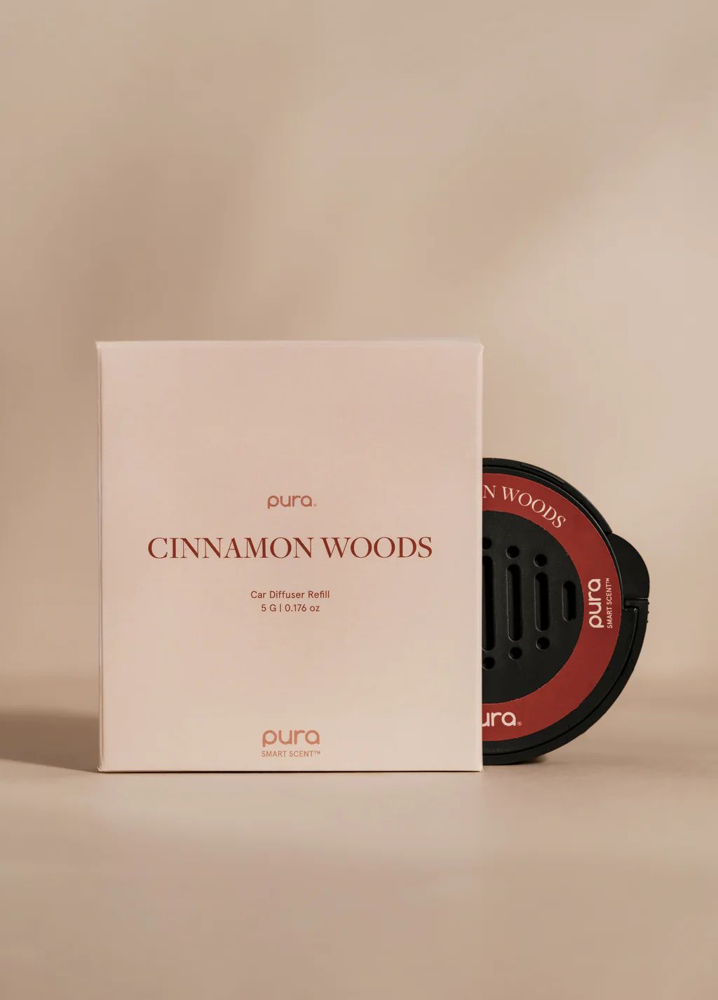 Cinnamon Woods | Pura