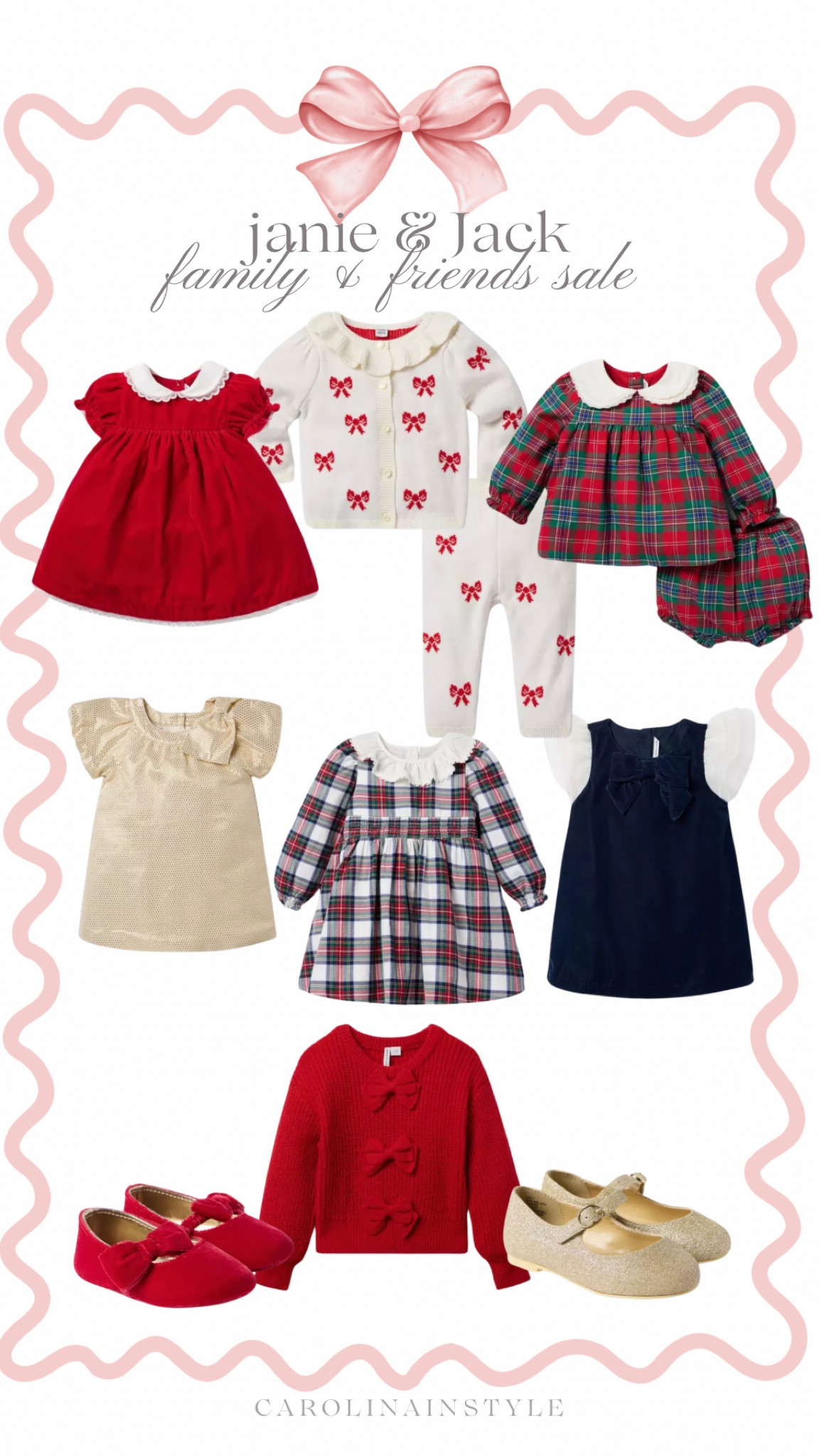 so many sweet holiday outfits ❤️

#LTKBaby #LTKHoliday #LTKKids