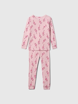 babyGap Organic Cotton PJ Set | Gap (US)