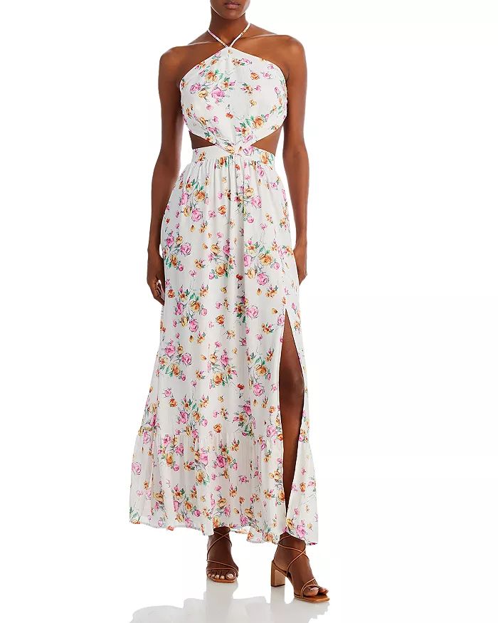 Madelyn Halter Maxi Dress | Bloomingdale's (US)