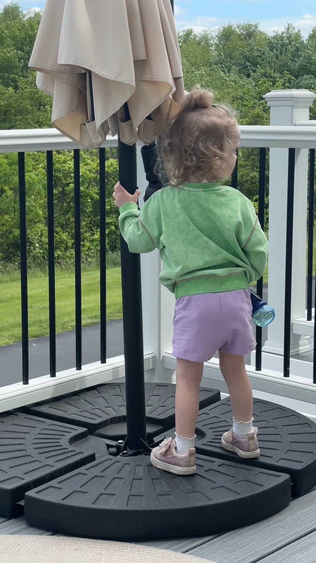 The bluey theme song (or at least the first 3 seconds) are gonna be the soundtrack to my summer, I’m afraid. Linked this bluey bubble blower and some others from @Walmart 

#LTKFindsUnder50 #LTKGiftGuide #LTKKids